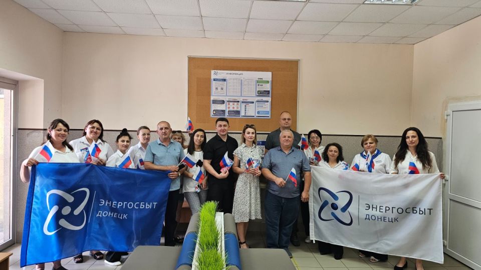 Наталья Великодная: Готовимся ко Дню России вместе! Наталья Великодная: Готовимся ко Дню России вместе!