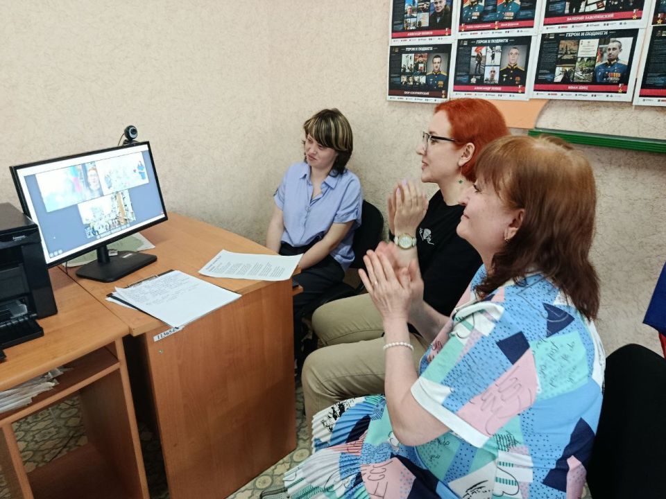 МЕЖРЕГИОНАЛЬНЫЙ ТЕЛЕМОСТ «МЫ ВЕЛИКОЙ РОССИИ ЧАСТИЧКА» МЕЖРЕГИОНАЛЬНЫЙ ТЕЛЕМОСТ «МЫ ВЕЛИКОЙ РОССИИ ЧАСТИЧКА»