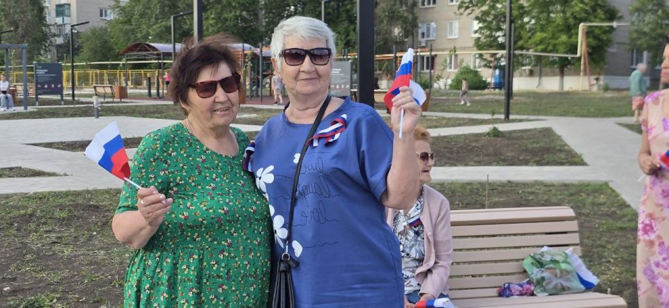 В такой прекрасный праздник, как День России, состоялся танцевальный вечер "Ах, это танго"! В такой прекрасный праздник, как День России, состоялся танцевальный вечер "Ах, это танго"!