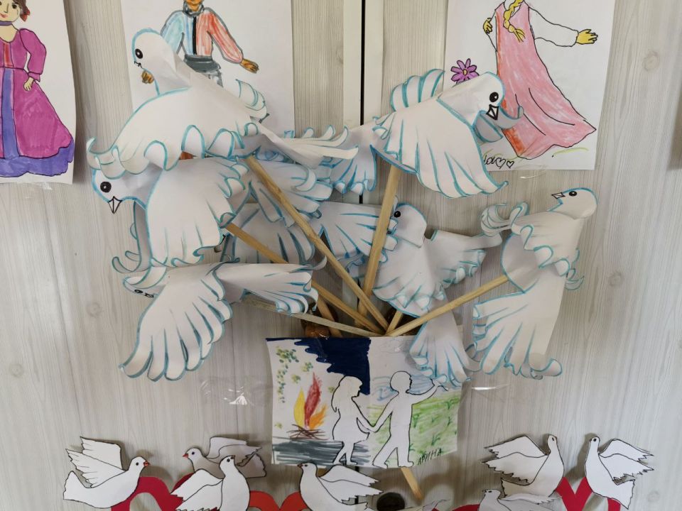 В рамках партийного проекта #ИсторическаяПамять В рамках партийного проекта #ИсторическаяПамять