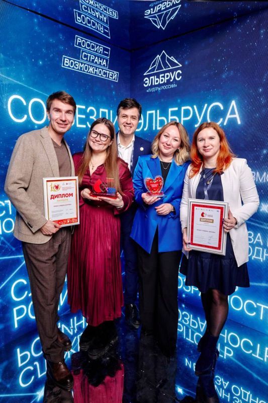 Проект «Лидеры-доноры» на этой неделе отпраздновал свой первый юбилей Проект «Лидеры-доноры» на этой неделе отпраздновал свой первый юбилей
