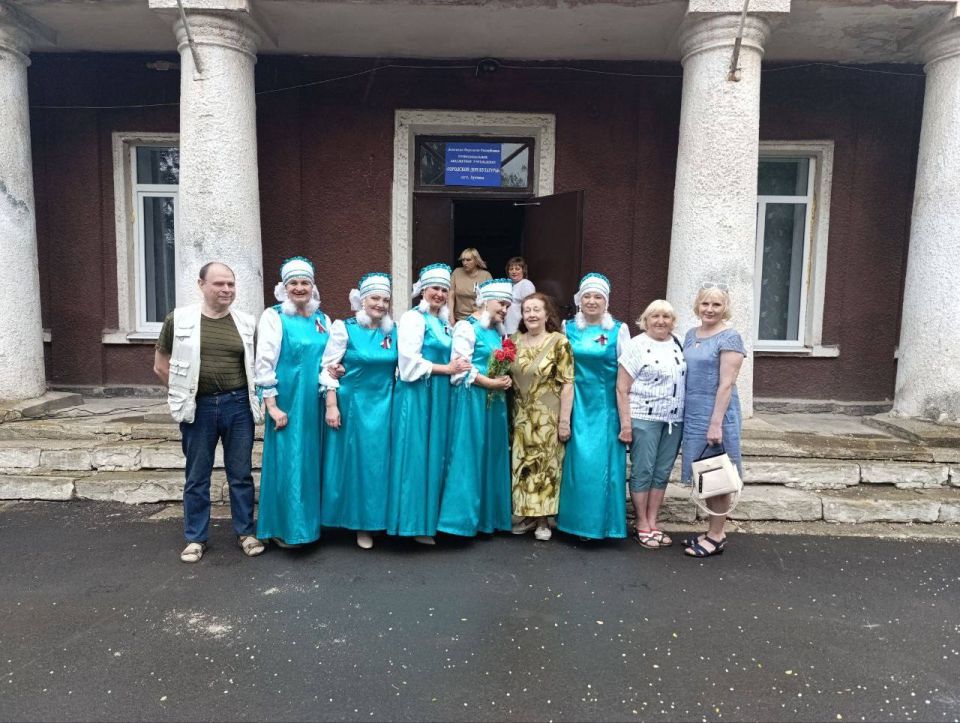 Виктория Жукова: Сегодня, около МБУ "Городской дом культуры" пгт Виктория Жукова: Сегодня, около МБУ "Городской дом культуры" пгт