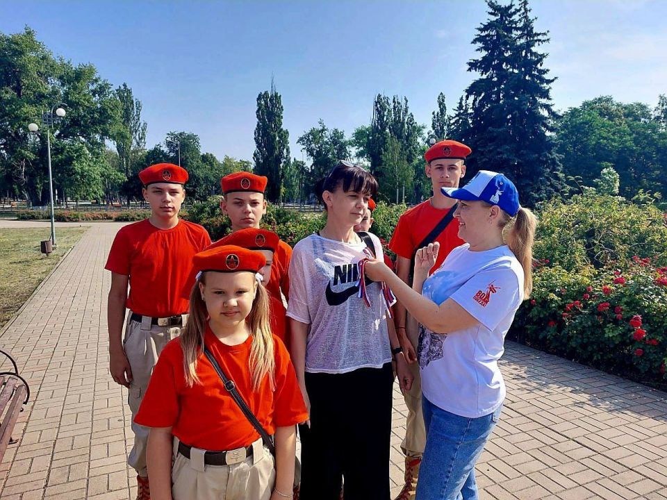 Александр Шатов: 12 июня вся страна отмечает важный праздник — День России! Александр Шатов: 12 июня вся страна отмечает важный праздник — День России!