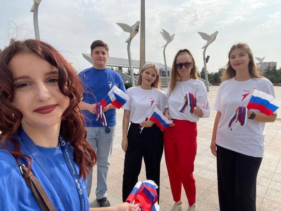 Символы России – каждому в сердце! Символы России – каждому в сердце!