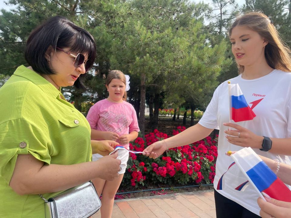 Символы России – каждому в сердце! Символы России – каждому в сердце!