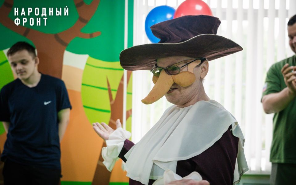 Сергей Самохин: Россия — наша большая, многонациональная страна! Сергей Самохин: Россия — наша большая, многонациональная страна!