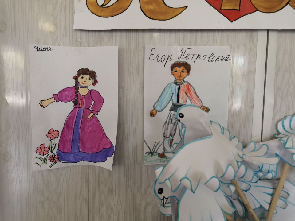 В рамках партийного проекта #ИсторическаяПамять В рамках партийного проекта #ИсторическаяПамять