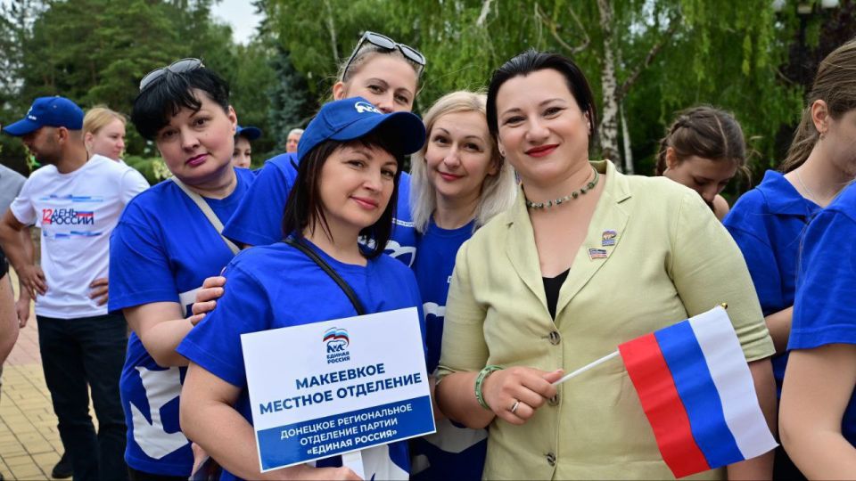 Анна Кондрыкинская: Мы русские — в этом наша сила Анна Кондрыкинская: Мы русские — в этом наша сила