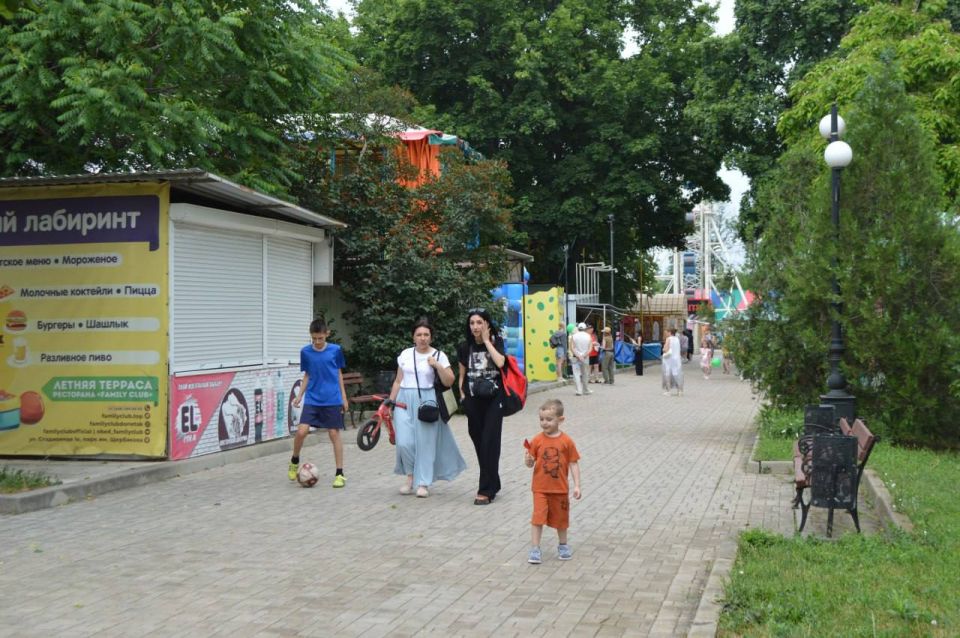 «Мы гордимся нашей страной!»: Как в Донецке отметили День России «Мы гордимся нашей страной!»: Как в Донецке отметили День России