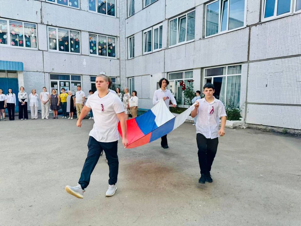 12 июня — особая дата в истории нашей страны 12 июня — особая дата в истории нашей страны