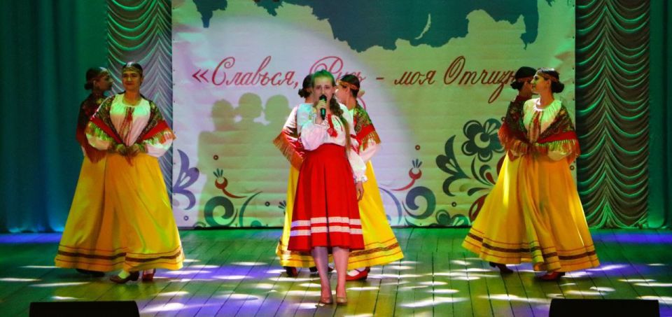 Игорь Мартынов: Праздничный концерт «С любовью о России!» Игорь Мартынов: Праздничный концерт «С любовью о России!»