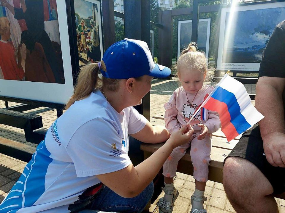 Александр Шатов: 12 июня вся страна отмечает важный праздник — День России! Александр Шатов: 12 июня вся страна отмечает важный праздник — День России!