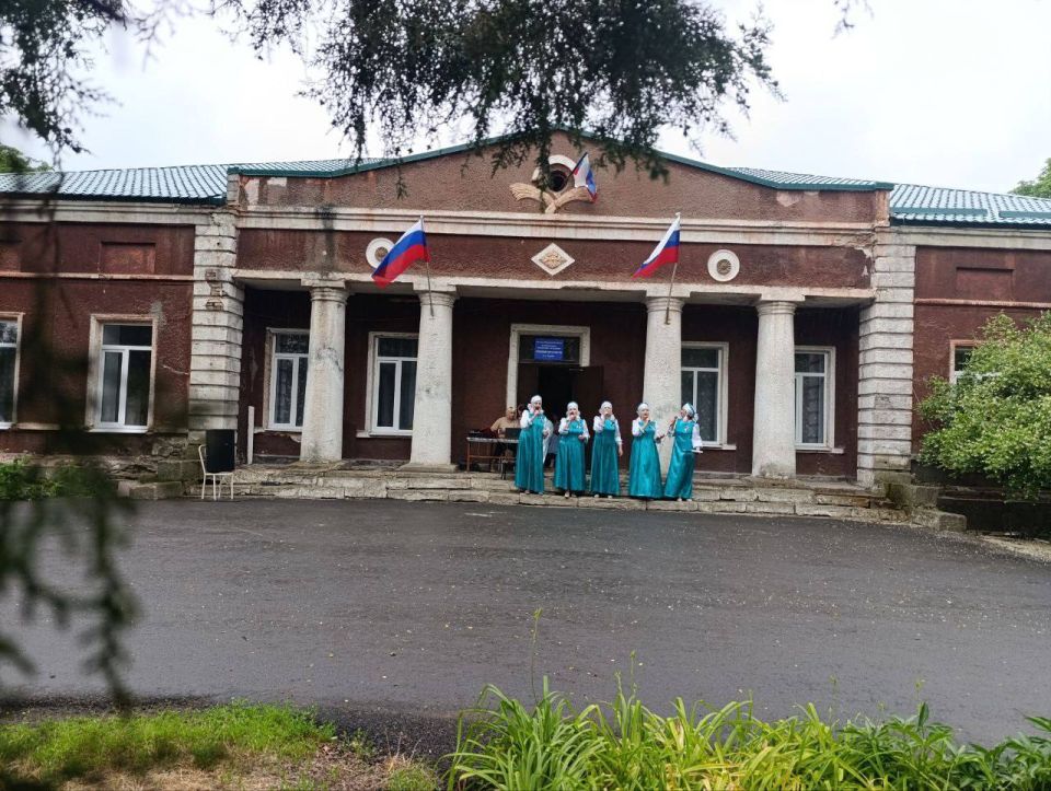 Виктория Жукова: Сегодня, около МБУ "Городской дом культуры" пгт Виктория Жукова: Сегодня, около МБУ "Городской дом культуры" пгт