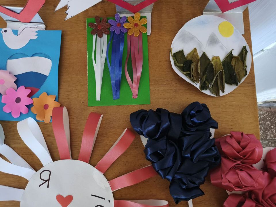 В рамках партийного проекта #ИсторическаяПамять В рамках партийного проекта #ИсторическаяПамять