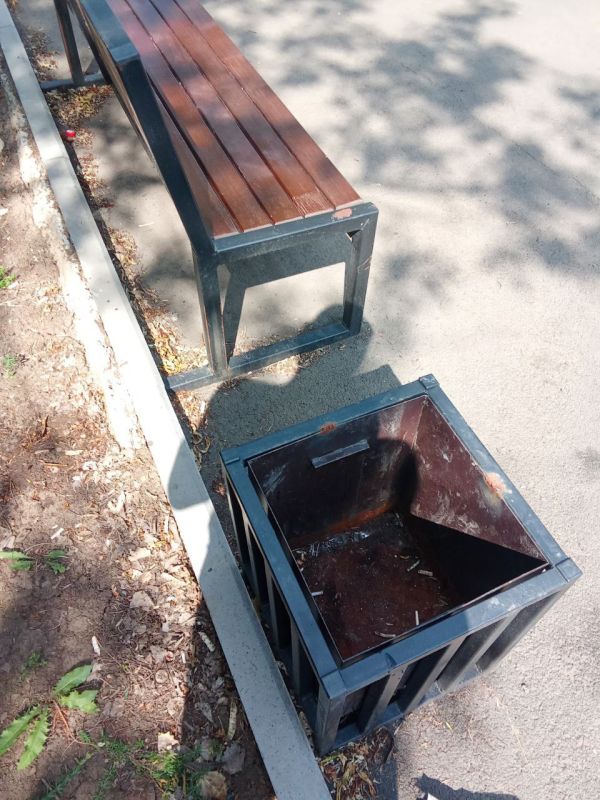 В Кировском активно ведутся работы по благоустройству В Кировском активно ведутся работы по благоустройству