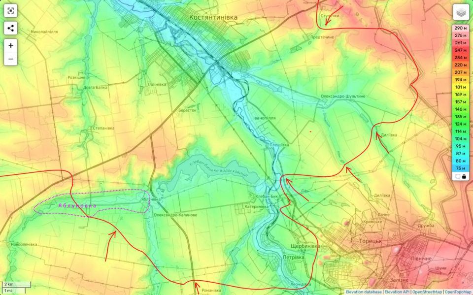 Юрий Подоляка: Константиновское направление на 13.06.25: обстановка и перспективы