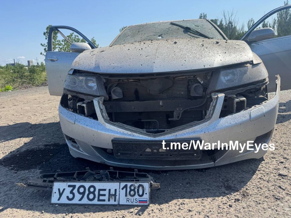 Погибла семейная пара: украинские войска атаковали Макеевку Погибла семейная пара: украинские войска атаковали Макеевку
