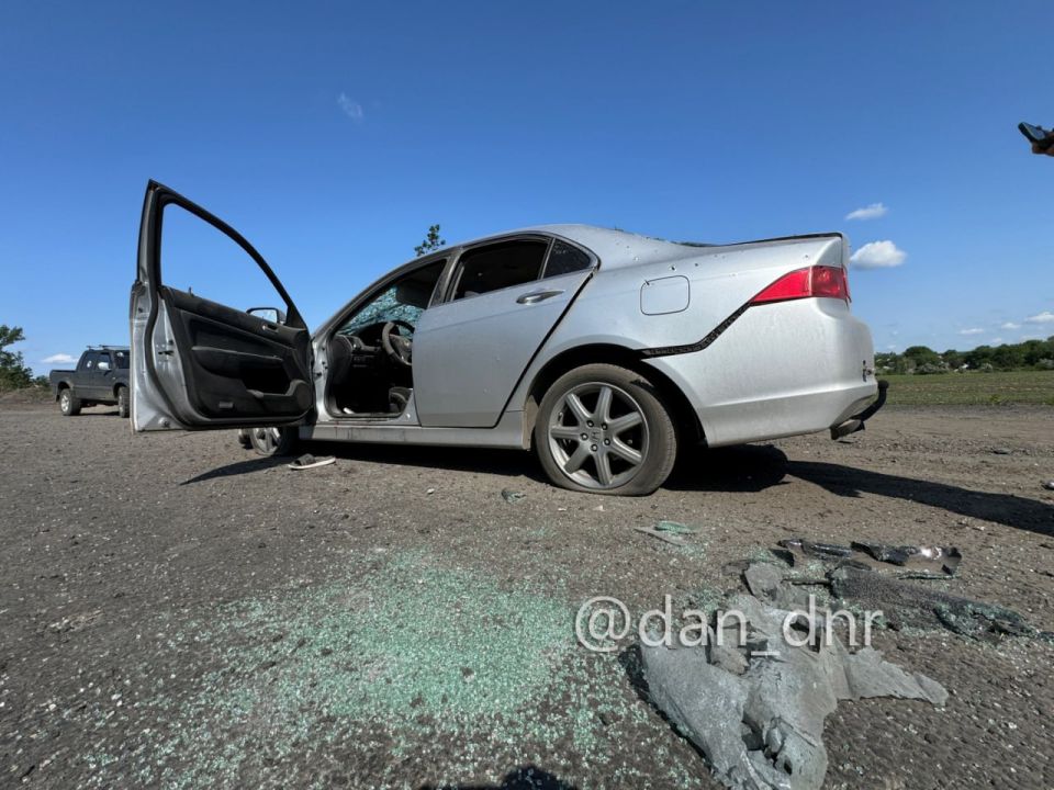 В Горняцком районе Макеевки в результате атак ВСУ погибли два человека В Горняцком районе Макеевки в результате атак ВСУ погибли два человека