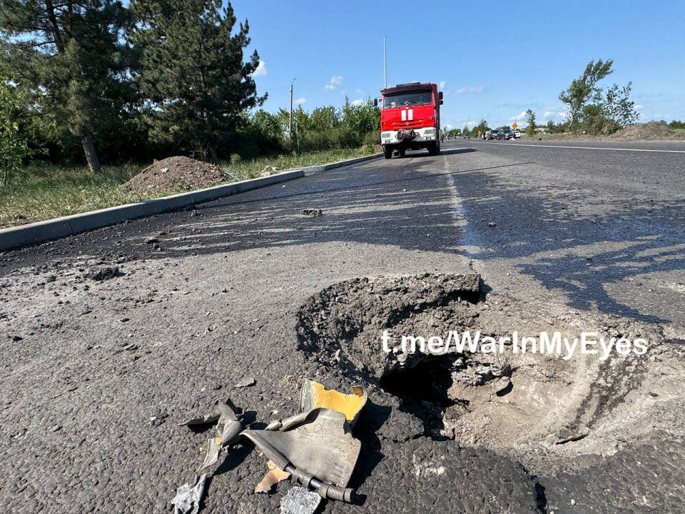 Погибла семейная пара: украинские войска атаковали Макеевку Погибла семейная пара: украинские войска атаковали Макеевку