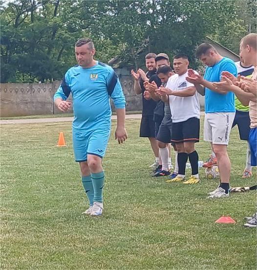 «СПОРТИВНЫЙ ДОНБАСС». Турнир Володарского муниципального округа по мини-футболу среди мужских команд, посвященный Дню России прошел 12 июня 2025 года, в пгт «СПОРТИВНЫЙ ДОНБАСС». Турнир Володарского муниципального округа по мини-футболу среди мужских команд, посвященный Дню России прошел 12 июня 2025 года, в пгт