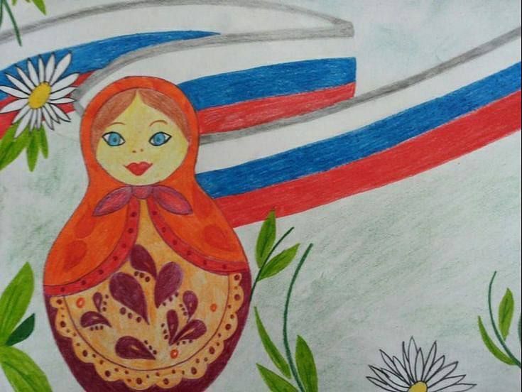 Россия, ты в сердце моём навсегда! Россия, ты в сердце моём навсегда!