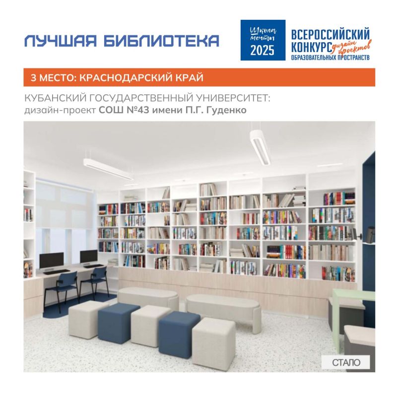 Итоги Всероссийского конкурса дизайн-проектов «Школа мечты» Итоги Всероссийского конкурса дизайн-проектов «Школа мечты»