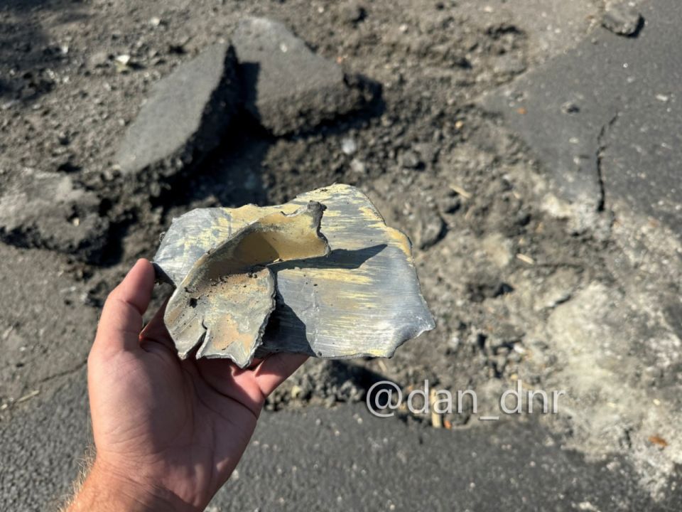 В Горняцком районе Макеевки в результате атак ВСУ погибли два человека В Горняцком районе Макеевки в результате атак ВСУ погибли два человека