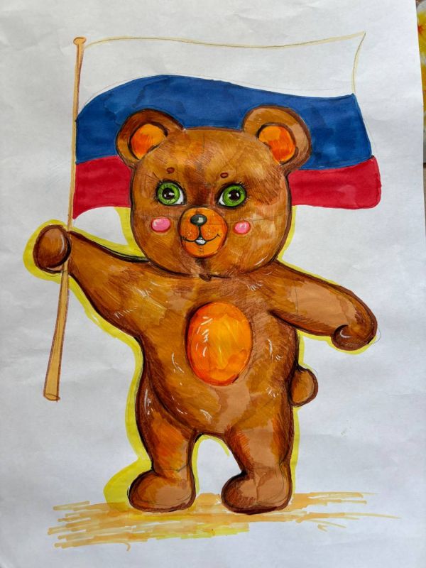 Россия, ты в сердце моём навсегда! Россия, ты в сердце моём навсегда!