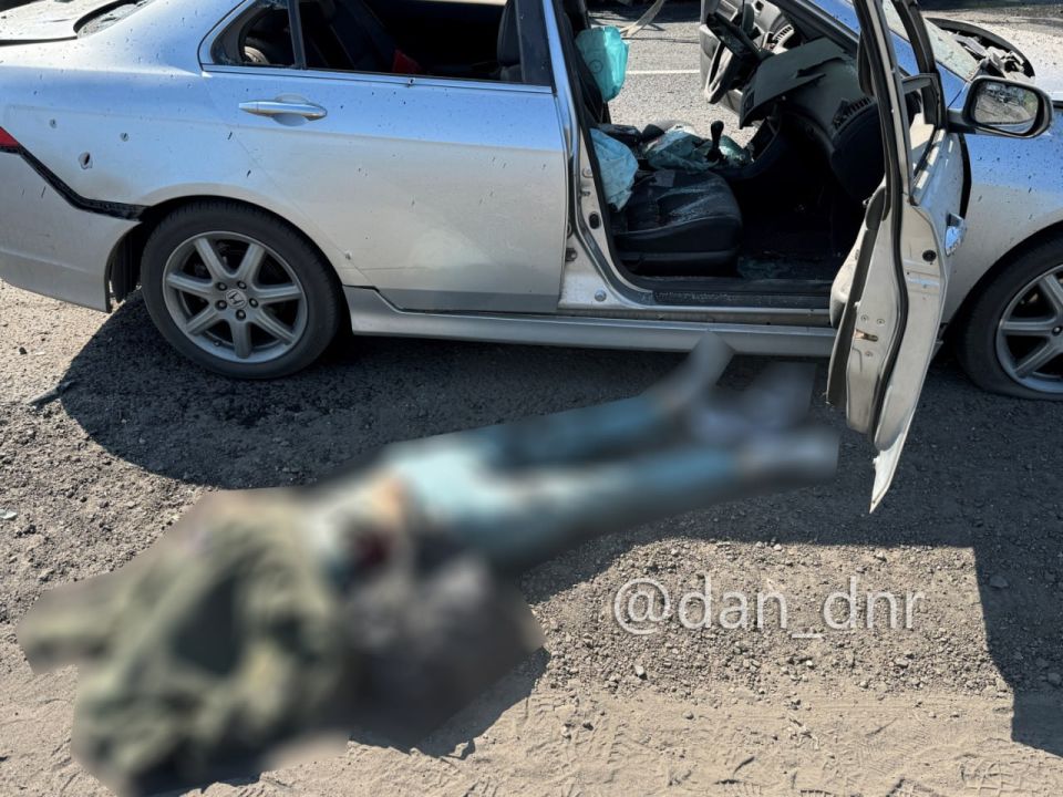 В Горняцком районе Макеевки в результате атак ВСУ погибли два человека