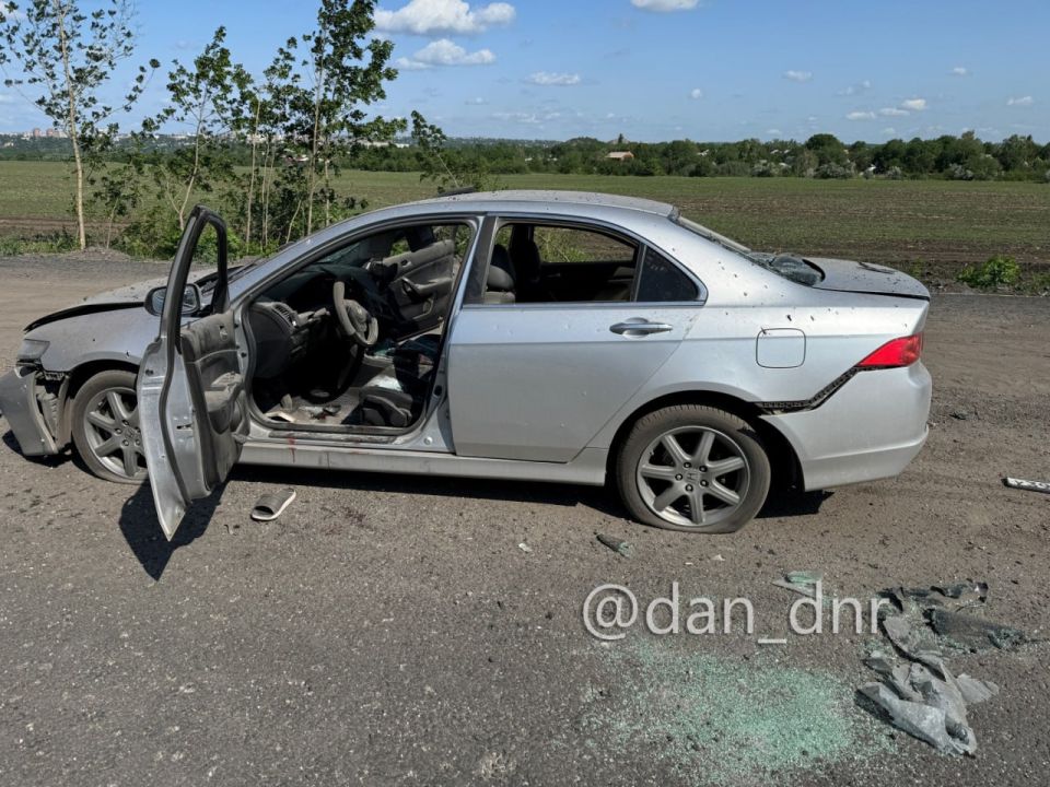В Горняцком районе Макеевки в результате атак ВСУ погибли два человека В Горняцком районе Макеевки в результате атак ВСУ погибли два человека