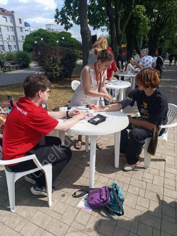 В Донецке продолжается месячник «Спортивный Донбасс» В Донецке продолжается месячник «Спортивный Донбасс»