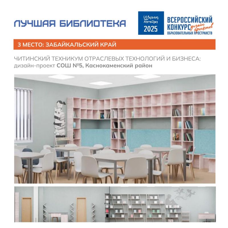 Итоги Всероссийского конкурса дизайн-проектов «Школа мечты» Итоги Всероссийского конкурса дизайн-проектов «Школа мечты»