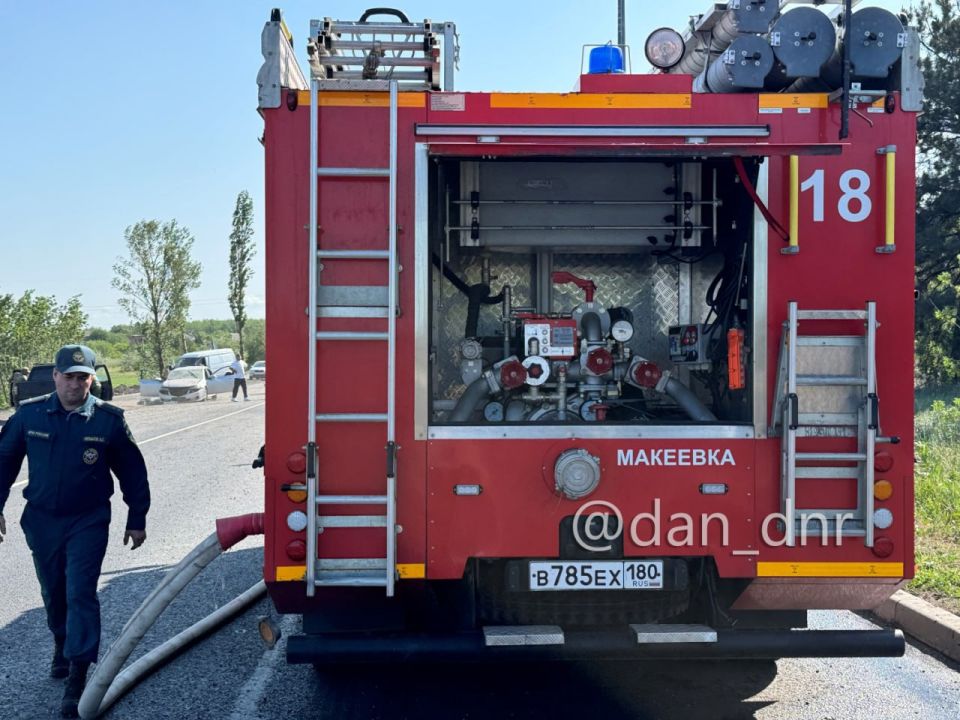 В Горняцком районе Макеевки в результате атак ВСУ погибли два человека В Горняцком районе Макеевки в результате атак ВСУ погибли два человека
