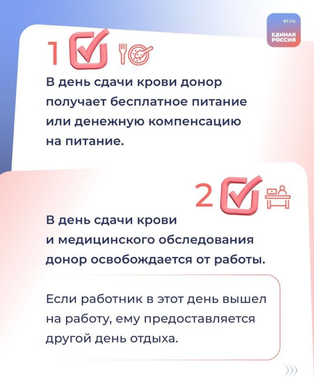 Александр Подгорный: 14 июня — Всемирный день донора крови Александр Подгорный: 14 июня — Всемирный день донора крови