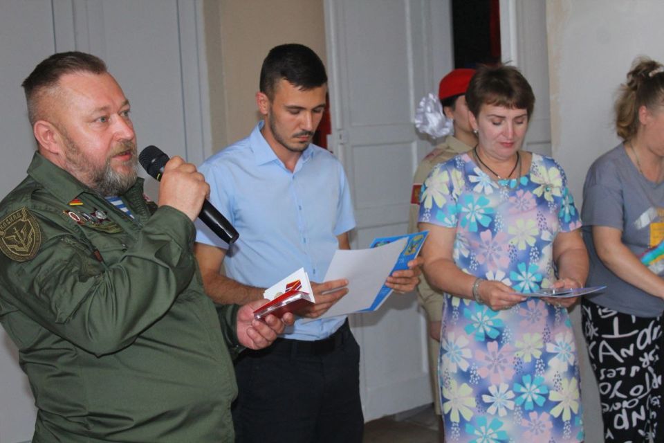 14.06.2025 #Горловка #ВПК_КОРСА_им_О_С_Качуры 14.06.2025 #Горловка #ВПК_КОРСА_им_О_С_Качуры