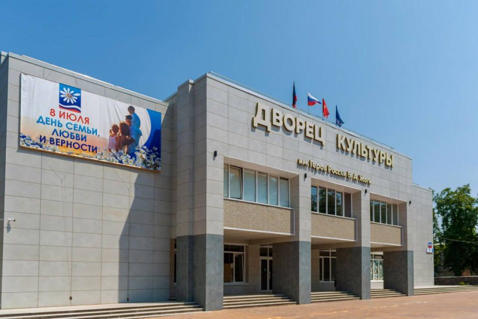 Дмитрий Артюхов: Три года Ямал вместе с Волновахским округом ДНР Дмитрий Артюхов: Три года Ямал вместе с Волновахским округом ДНР