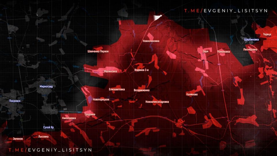 Евгений Лисицын: Фронтовая сводка по состоянию на утро субботы, 14 июня: Евгений Лисицын: Фронтовая сводка по состоянию на утро субботы, 14 июня: