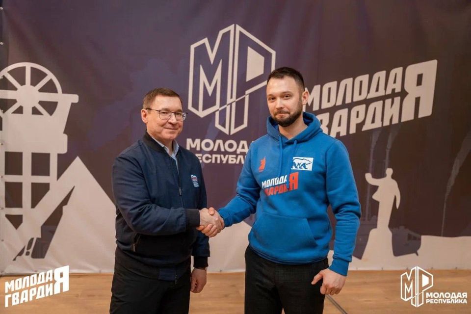 С праздником, Владимир Владимирович! С праздником, Владимир Владимирович!