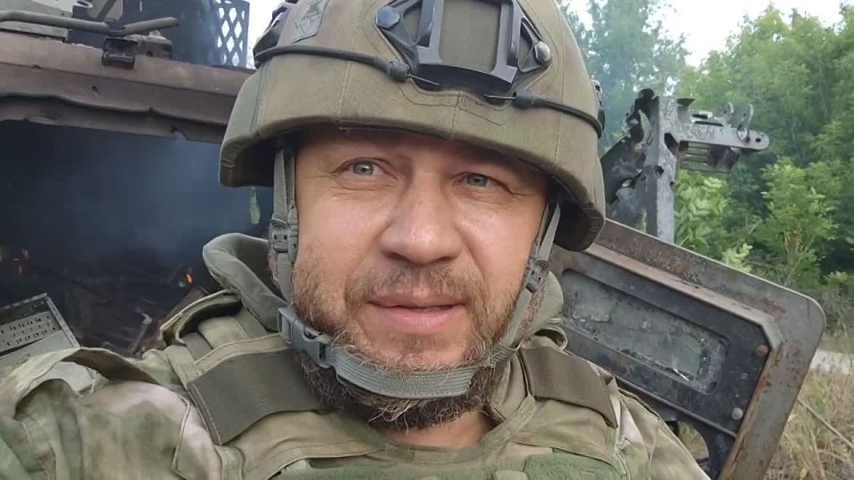 Виталий Киселев: Игра по-взрослому с натовской техникой