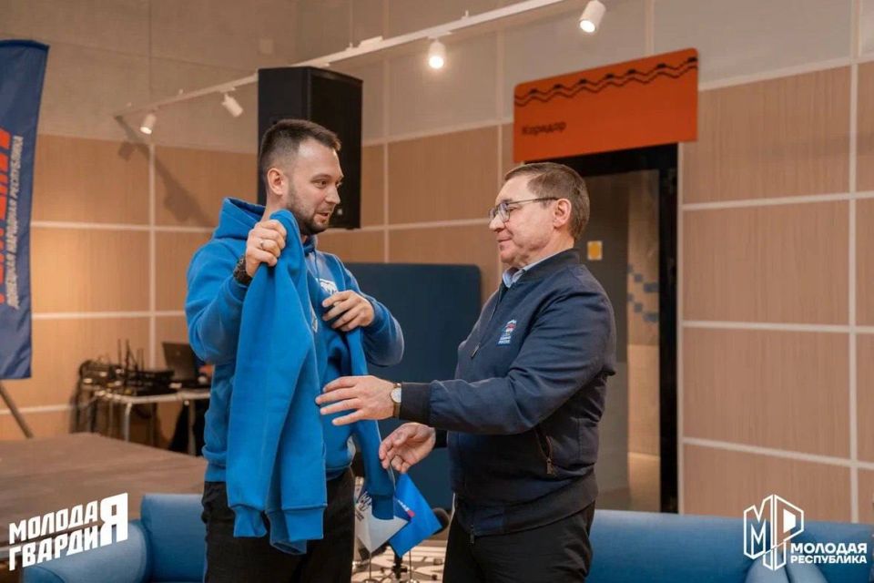 С праздником, Владимир Владимирович! С праздником, Владимир Владимирович!