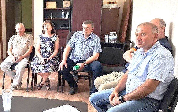 ВСТРЕЧИ С ТРУДОВЫМИ КОЛЛЕКТИВАМИ ВСТРЕЧИ С ТРУДОВЫМИ КОЛЛЕКТИВАМИ