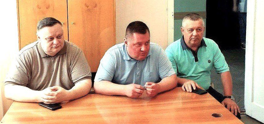 ВСТРЕЧИ С ТРУДОВЫМИ КОЛЛЕКТИВАМИ ВСТРЕЧИ С ТРУДОВЫМИ КОЛЛЕКТИВАМИ