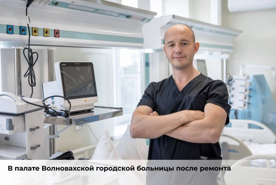 Дмитрий Артюхов: Три года Ямал вместе с Волновахским округом ДНР Дмитрий Артюхов: Три года Ямал вместе с Волновахским округом ДНР