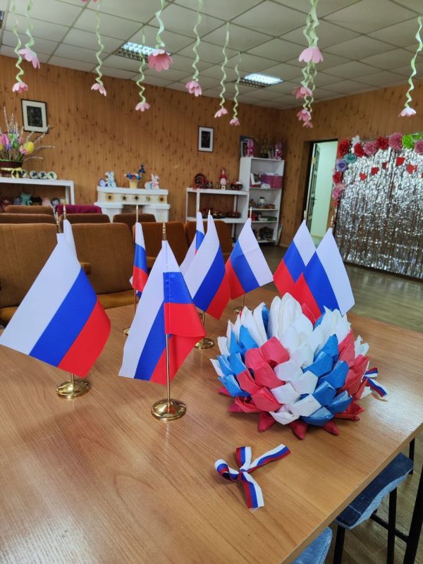 12-13 июня в учреждениях культуры Новоазовского муниципального округа прошли праздничные мероприятия ко Дню России 12-13 июня в учреждениях культуры Новоазовского муниципального округа прошли праздничные мероприятия ко Дню России