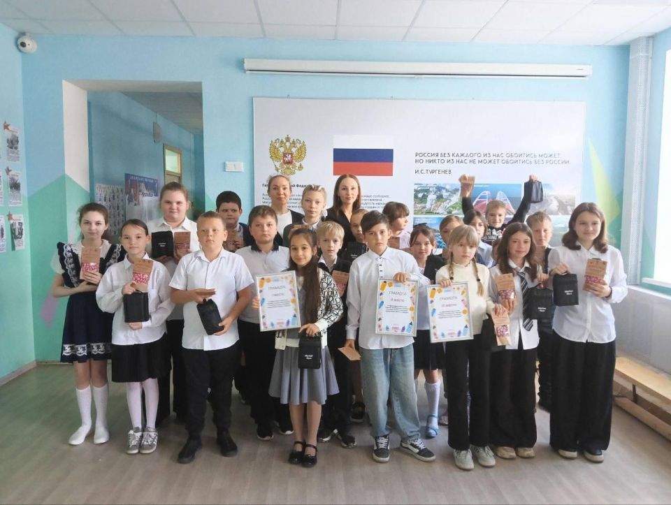 Ямал помогает поддерживать безопасную экологическую ситуацию в Волновахском округе Ямал помогает поддерживать безопасную экологическую ситуацию в Волновахском округе