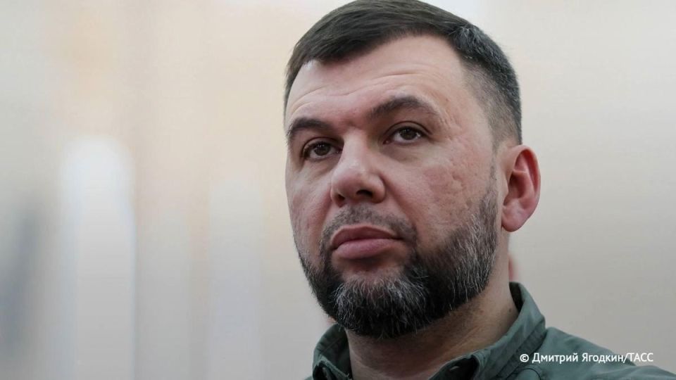 Войска РФ освободили шахту Новодзержинскую на дзержинском направлении, заявил Пушилин