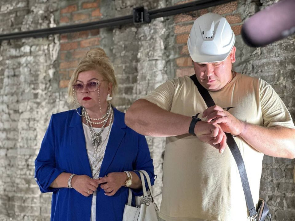 В Мариуполь приезжали представители Еврейской Автономного Округа, посмотреть на город, убедиться, что происходит его становление В Мариуполь приезжали представители Еврейской Автономного Округа, посмотреть на город, убедиться, что происходит его становление