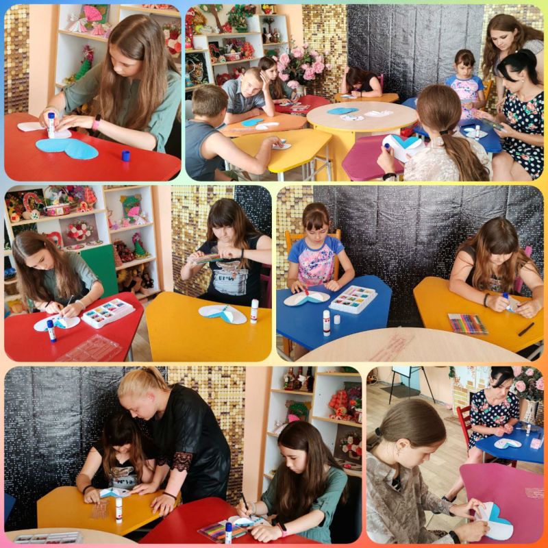 МБУ "Степнянский ДК". В рамках партийного проекта #КультураМалойРодины МБУ "Степнянский ДК". В рамках партийного проекта #КультураМалойРодины