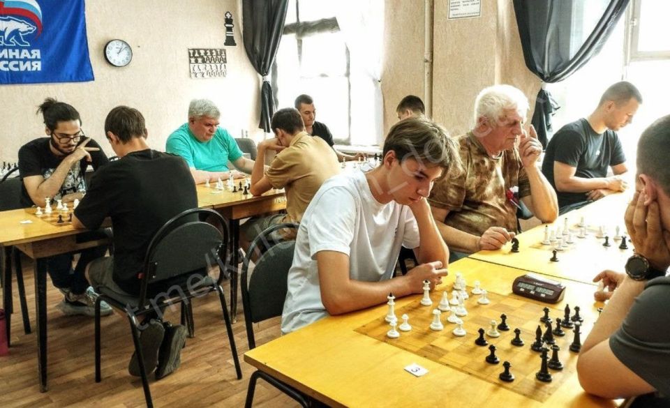 Месячник «Спортивный Донбасс» продолжается, вовлекая всё больше Дончан в атмосферу здорового образа жизни Месячник «Спортивный Донбасс» продолжается, вовлекая всё больше Дончан в атмосферу здорового образа жизни