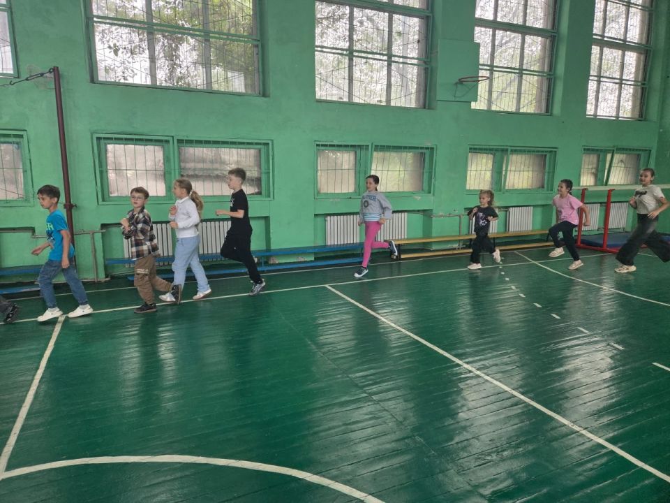 Месячник спорта «Спортивный Донбасс» Месячник спорта «Спортивный Донбасс»